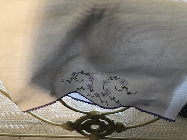Hand towel, Early 1900's