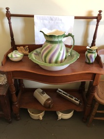 Washstand, Circa 1870's