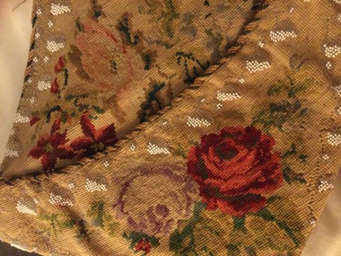 Textile - Wall Bag, Unknown