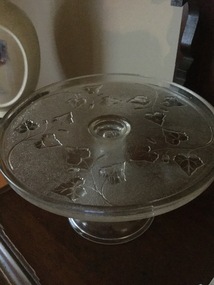 Decorative object - Cake stand, Unknown