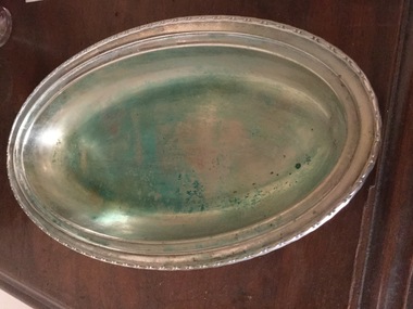 Decorative object - Serving platter