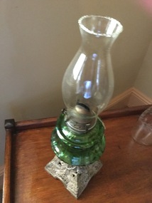 Functional object - Lamp - Kerosene