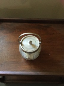 Domestic object - Biscuit Barrel