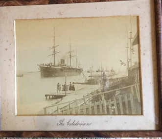 Photograph - Framed Photograph, c1880s