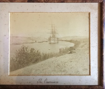 Photograph - Framed Photograph, c1880s