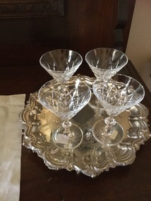Domestic object - Glass, c1930's