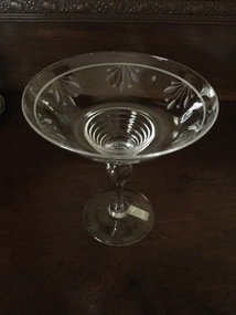 Functional object - Comport, c1950's