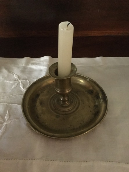 Functional object - Candlestick holder