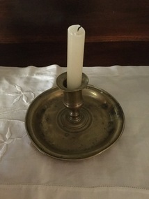 Functional object - Candlestick holder