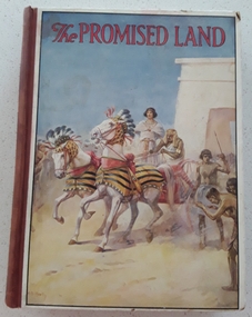 Book, Catherine Shaw et al, The Promised Land, 1928