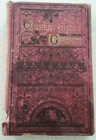 Book, Mrs Sophie Amelia Prosser et al, The Cheery Chime of Garth and Other Stories, C 1874