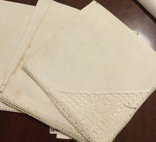Functional object - Serviettes