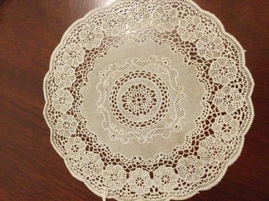 Textile - Doily