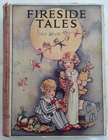 Sculpture, John F. Shaw (1928) & Co. Ltd. et al, Fireside Tales, 1928