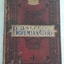  Red cover has ornate detailed pattern around the title, Bohemian Girl.