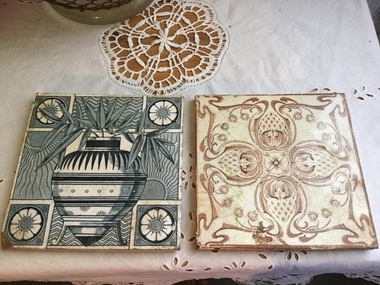 Functional object - Tile - Ceramic