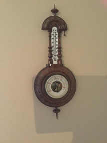 Functional object - Barometer