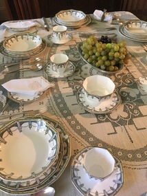 Functional object - Dinner Service