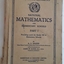 A mathematics textbook for students in Grade V11 with lessons, diagrams, charts to work through.