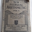 An arithmetic book for Grade 6 students in Victorian State Schools in 1937