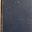 A blue plain hardcover textbook with the title written on the spine.