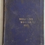 A set of ten religious magazines of Instructions and Missionary Information bound in a book titled Welcome Words. 1871.