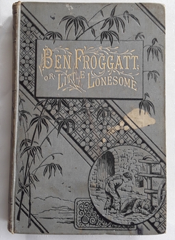 A story about two orphan young boys who struggled to live in hard times.  