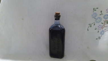 Container - Glass bottle