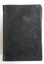 A black hardcover Holy Bible - Revised Version