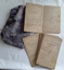 A rare, interesting set of numbered 1 - 30 cardboard cookery instruction cards.