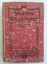 A badly damaged red cloth covered hardcover book: Stories in British History for Young Australians printed in black lettering on the front cover. 