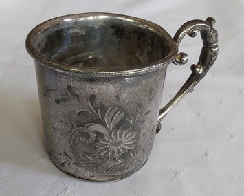Functional object - Child's Silver Mug, Derby Silver Company, Unknown