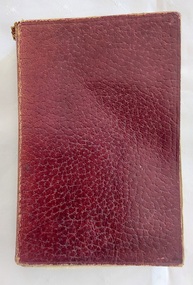  A small red self patterned Collins Illustrated Pocket Classics novel The Caxtons: A Family Picture. 
