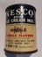 Five vintage tins and one bottle of kitchen products used in the home 1930's - 1960.