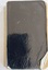 A small black plastic covered Saw Mill Log note book with purchases listed 1963 - 1992.