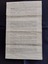An official original Agreement between the Melbourne and Metropolitan Board of Works Melbourne and Maxwell Hay Proctor. 