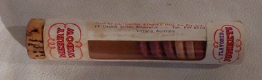 Domestic object - Junket Tablets, Victorian Rennet Mfg. Co. Pty Ltd, 1950's