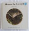 A slim square hardcover book with text by Harold J. Pollock and an EP record inside the front cover - Menura the Lyrebird.