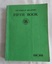 A faded vinyl light green softcover with the title Victorian Reader Fifth Book printed in black lettering at the top of the front cover.