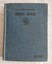 A dark blue fabric covered hardcover with the title Victorian Reader Sixth Book, printed in black lettering at the top of the front cover.