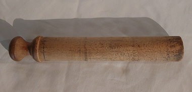 Domestic object - Rolling Pin, Unknown