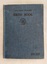 A dark blue fabric covered hardcover with the title Victorian Reader Sixth Book.