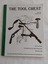 A white journal Volume 32, Number 3 August 2020, The Tool Chest, printed in black lettering at the top of the front cover with a photograph of three corner braces.