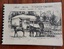 A cream rectangular paperback history book bound at the spine with spiral black plastic. The cover has an illustration of a horsedrawn coach on a dirt road.