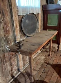 Furniture - Wooden Bench, Unknown