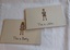 22 large thick 'flashcards' with sentences and coloured illustrations to match the 1950's primary school reader John and Betty. 