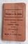 This faded red "Active Service" 1914-1915, The Pocket Gospel of St. John is a tiny, specialized scripture booklet distributed to British and Commonwealth troops during WW1.