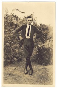 Postcard - Postcard Portrait, c.1925-1930