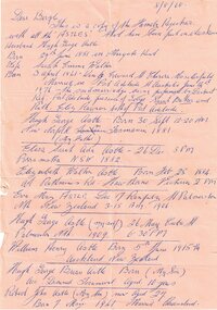 Letter, 08.08.1968