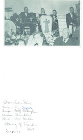 Photograph - Performance Photograph, 1952